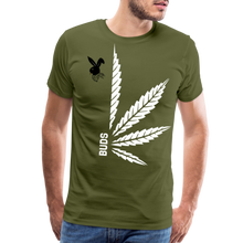 SBB Men's Premium T-Shirt - olive green