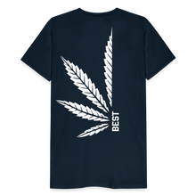 SBB Men's Premium T-Shirt - deep navy