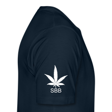 SBB Men's Premium T-Shirt - deep navy