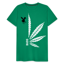 SBB Men's Premium T-Shirt - kelly green