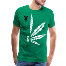 SBB Men's Premium T-Shirt - kelly green