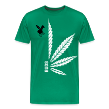 SBB Men's Premium T-Shirt - kelly green