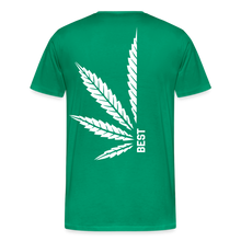 SBB Men's Premium T-Shirt - kelly green