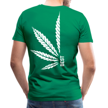 SBB Men's Premium T-Shirt - kelly green