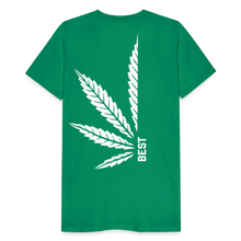 SBB Men's Premium T-Shirt - kelly green