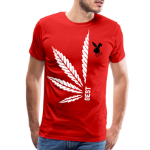 SBB /2 Men's Premium T-Shirt - red