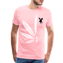 SBB /2 Men's Premium T-Shirt - pink