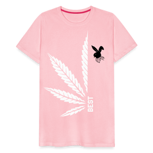 SBB /2 Men's Premium T-Shirt - pink