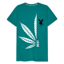 SBB /2 Men's Premium T-Shirt - teal