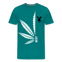 SBB /2 Men's Premium T-Shirt - teal