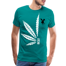 SBB /2 Men's Premium T-Shirt - teal