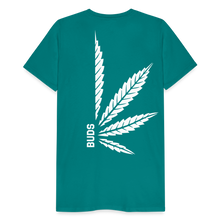 SBB /2 Men's Premium T-Shirt - teal