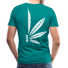 SBB /2 Men's Premium T-Shirt - teal