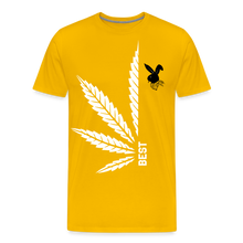 SBB /2 Men's Premium T-Shirt - sun yellow