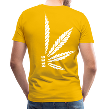 SBB /2 Men's Premium T-Shirt - sun yellow