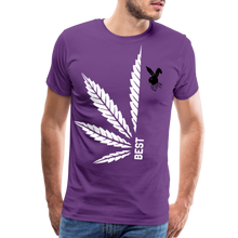 SBB /2 Men's Premium T-Shirt - purple