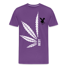 SBB /2 Men's Premium T-Shirt - purple