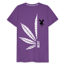 SBB /2 Men's Premium T-Shirt - purple