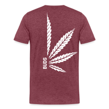 SBB /2 Men's Premium T-Shirt - heather burgundy