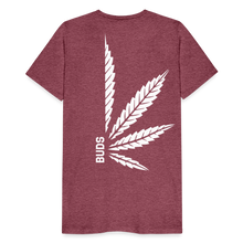 SBB /2 Men's Premium T-Shirt - heather burgundy