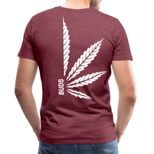 SBB /2 Men's Premium T-Shirt - heather burgundy