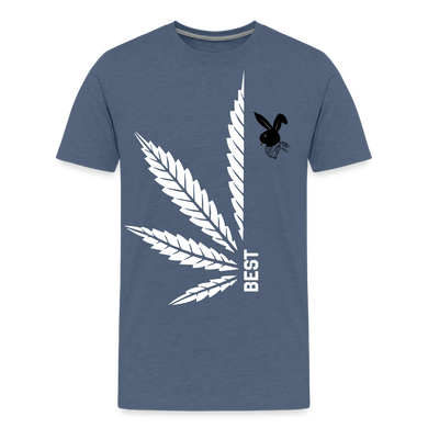 SBB /2 Men's Premium T-Shirt - heather blue