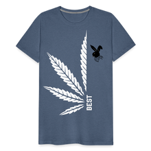 SBB /2 Men's Premium T-Shirt - heather blue