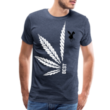 SBB /2 Men's Premium T-Shirt - heather blue