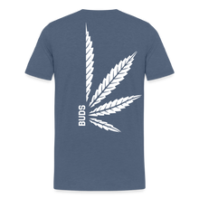 SBB /2 Men's Premium T-Shirt - heather blue