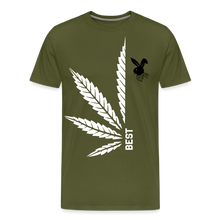 SBB /2 Men's Premium T-Shirt - olive green