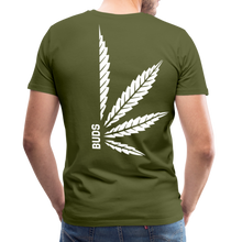 SBB /2 Men's Premium T-Shirt - olive green