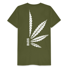 SBB /2 Men's Premium T-Shirt - olive green