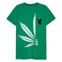 SBB /2 Men's Premium T-Shirt - kelly green