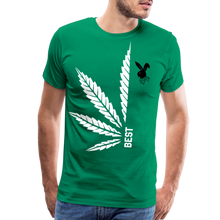 SBB /2 Men's Premium T-Shirt - kelly green