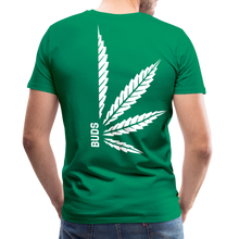 SBB /2 Men's Premium T-Shirt - kelly green