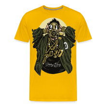 SBB Men's Premium T-Shirt - sun yellow