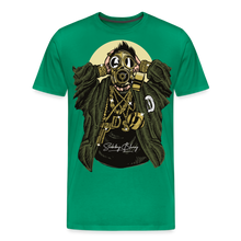 SBB Men's Premium T-Shirt - kelly green