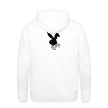 SBB spaceman Men’s Premium Hoodie - white