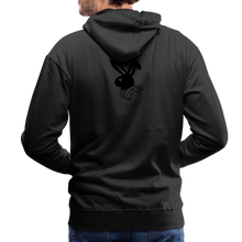 SBB spaceman Men’s Premium Hoodie - black