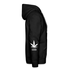 SBB spaceman Men’s Premium Hoodie - black