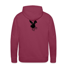 SBB spaceman Men’s Premium Hoodie - burgundy