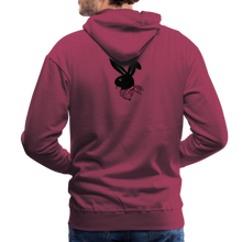 SBB spaceman Men’s Premium Hoodie - burgundy