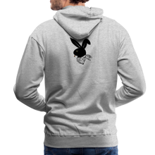 SBB spaceman Men’s Premium Hoodie - heather grey