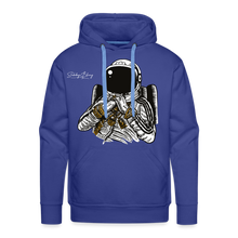 SBB spaceman Men’s Premium Hoodie - royal blue