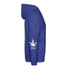 SBB spaceman Men’s Premium Hoodie - royal blue