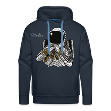 SBB spaceman Men’s Premium Hoodie - navy