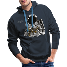 SBB spaceman Men’s Premium Hoodie - navy