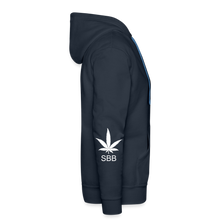 SBB spaceman Men’s Premium Hoodie - navy