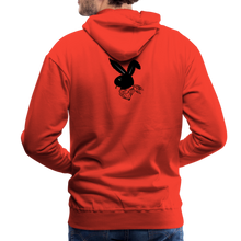 SBB spaceman Men’s Premium Hoodie - red