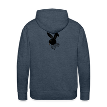 SBB spaceman Men’s Premium Hoodie - heather denim